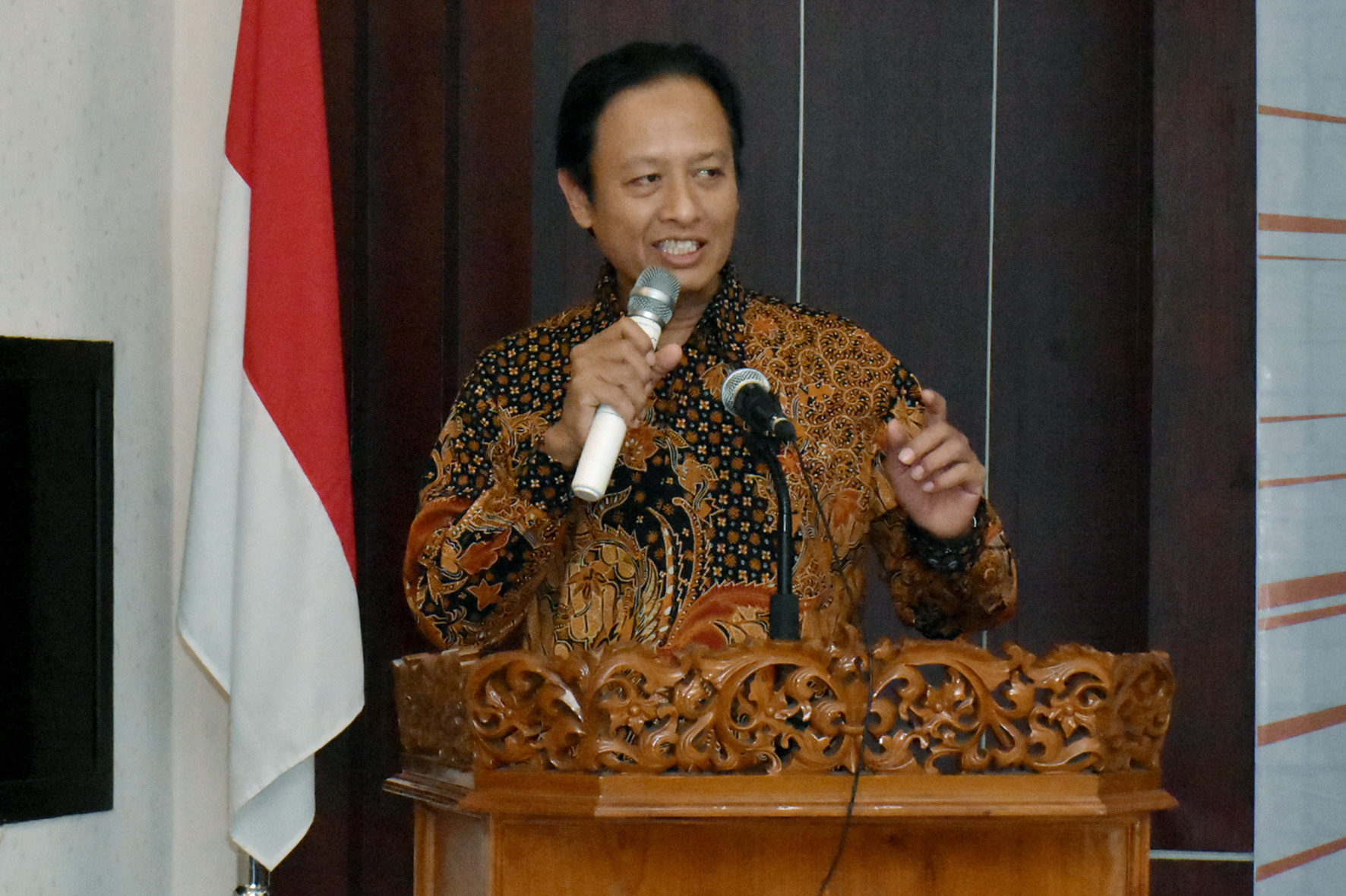 Penyiaran Digital Indonesia Kalah Maju dari Malaysia dan Brunei