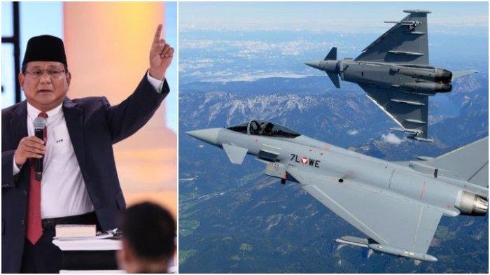 LIPI: Jet Tempur Bekas yang Akan Dibeli Prabowo Kualitasnya Rendah