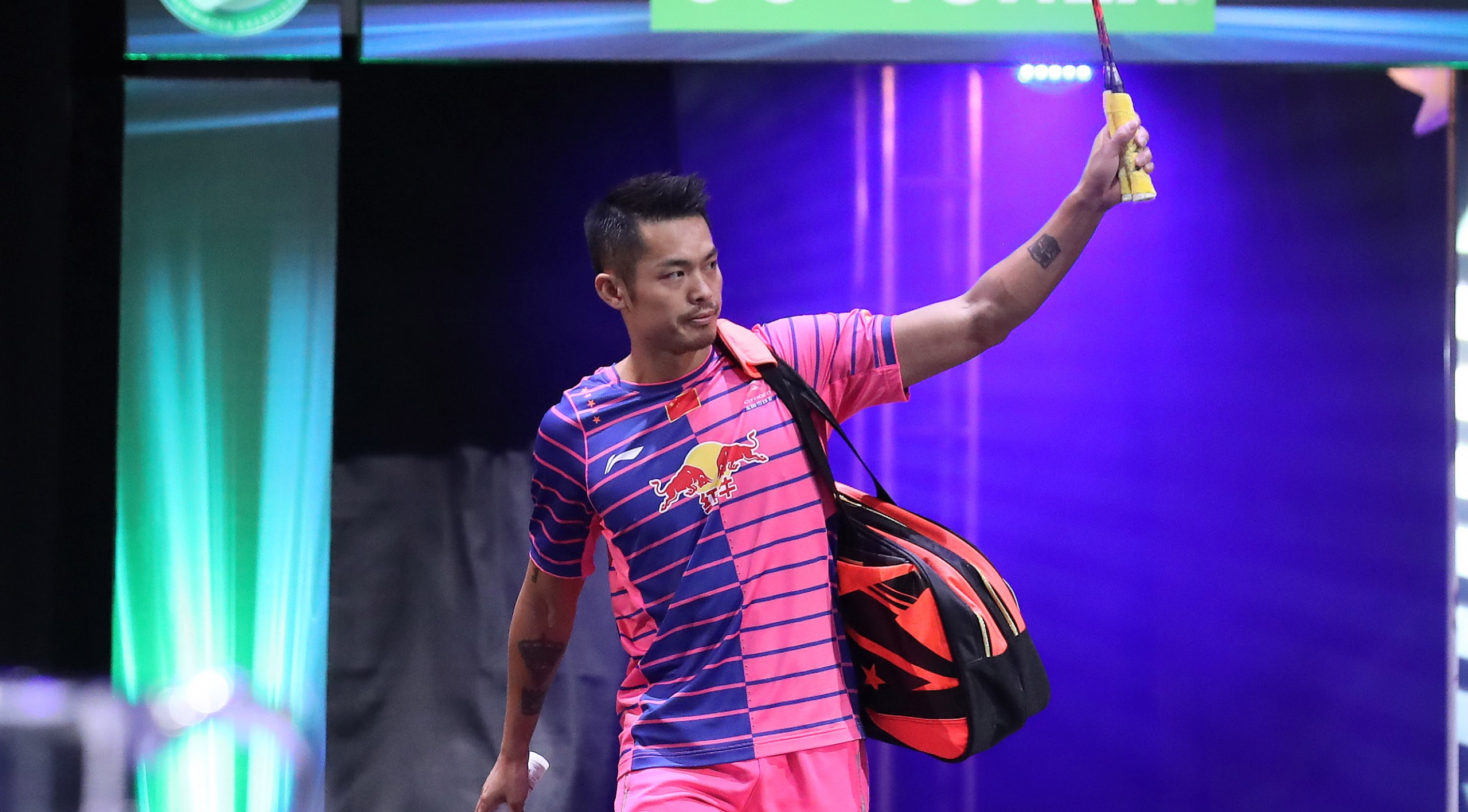 Putuskan ‘Gantung Raket’, Lin Dan Resmi Pensiun dari Timnas Badminton China