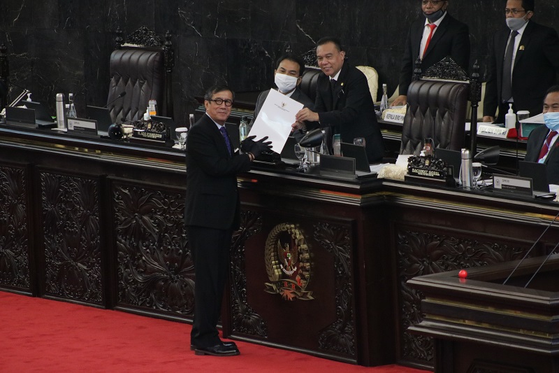 RUU MLA Sudah Disahkan, Kini RI Bisa Lacak dan Tarik Harta Koruptor di Swiss