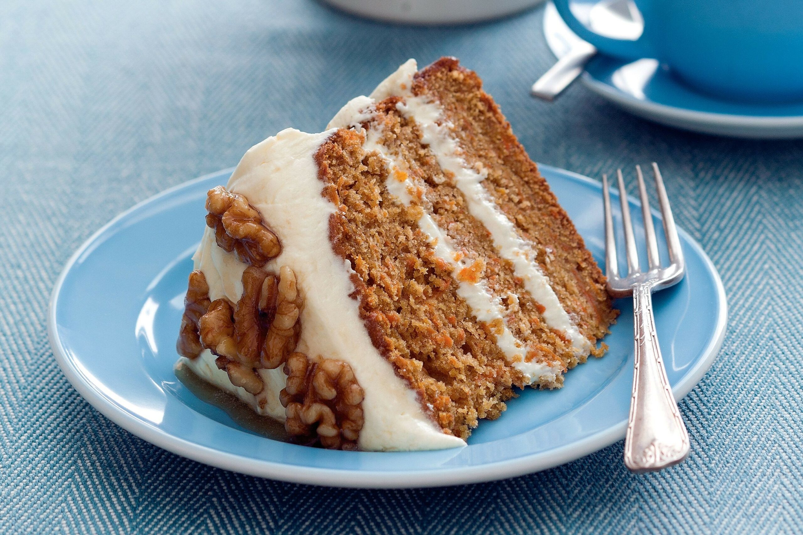 Resep Carrot Cake, Kudapan Klasik dan Manis Bergizi dari Eropa