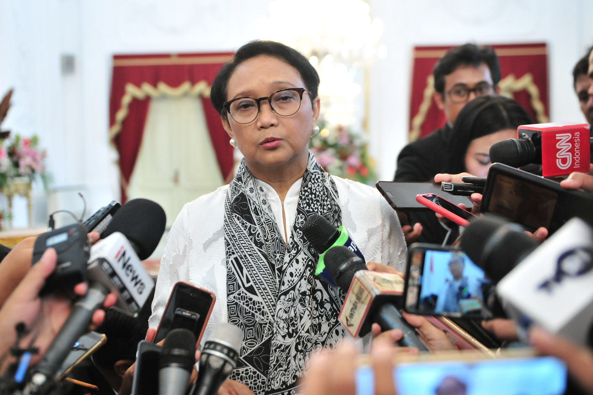 Laut China Selatan Memanas, Menlu Retno Peringatkan Tiongkok