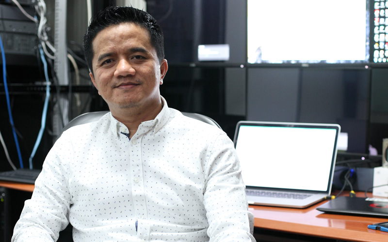 Soroti Bahaya Aplikasi Buatan China, Ahli Digital Forensik Sebut Internet Potensial Ancam Kedaulatan dan Keamanan Negara