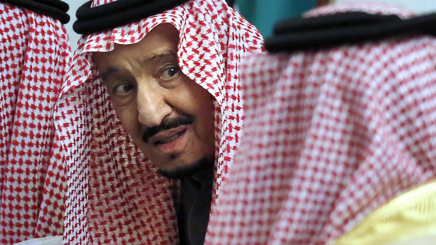 Raja Arab Saudi Dilarikan ke Rumah Sakit