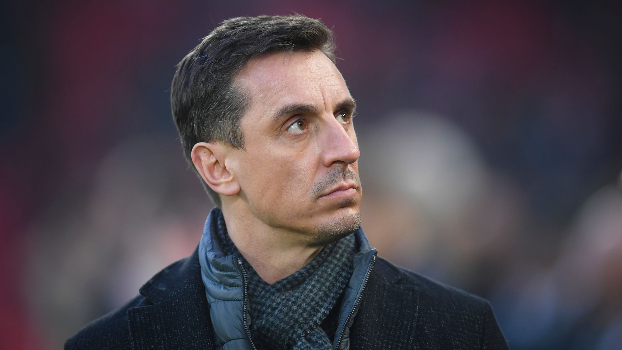 Saran Gary Neville Agar MU Raih Juara Liga Tahun Depan