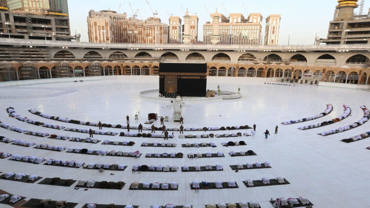 Saudi Umumkan Kuota Terbatas untuk Jemaah Haji Domestik