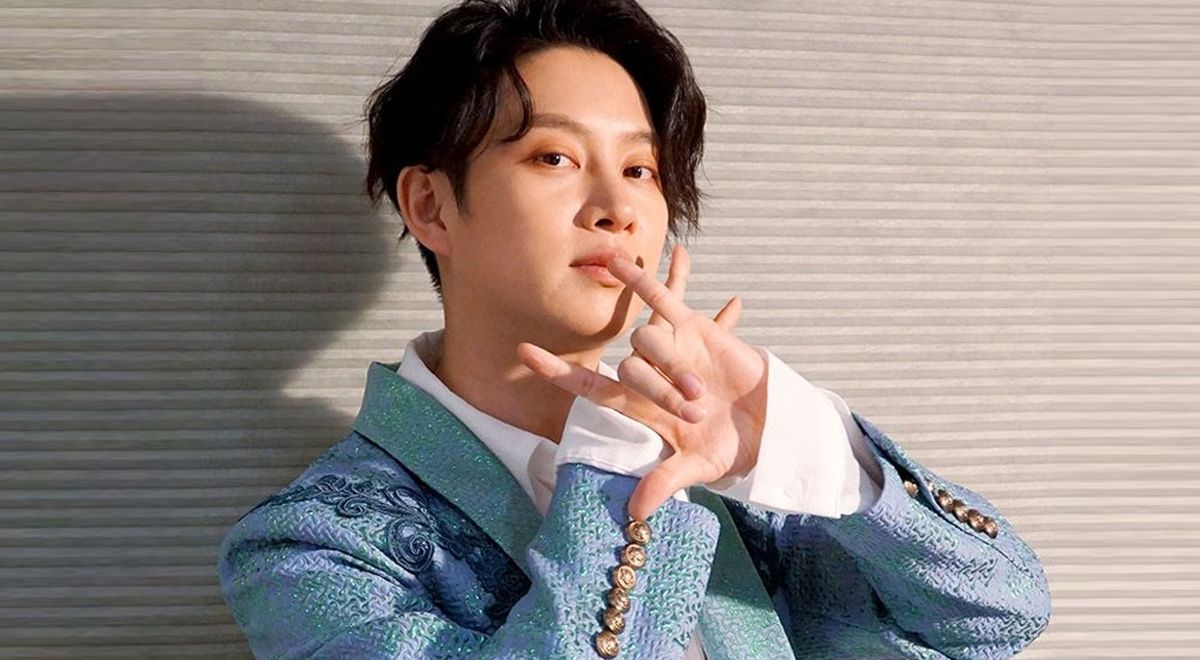 Sebelum Jadi Personil Super Junior, Kim Heechul Ternyata Seorang Buruh Pabrik