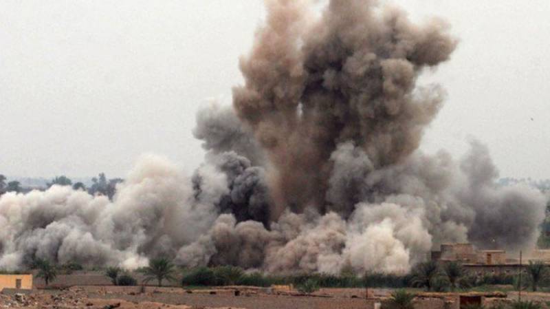 Serangan Udara Pasukan Afghanistan Tewaskan 45 Orang Termasuk Anggota Taliban