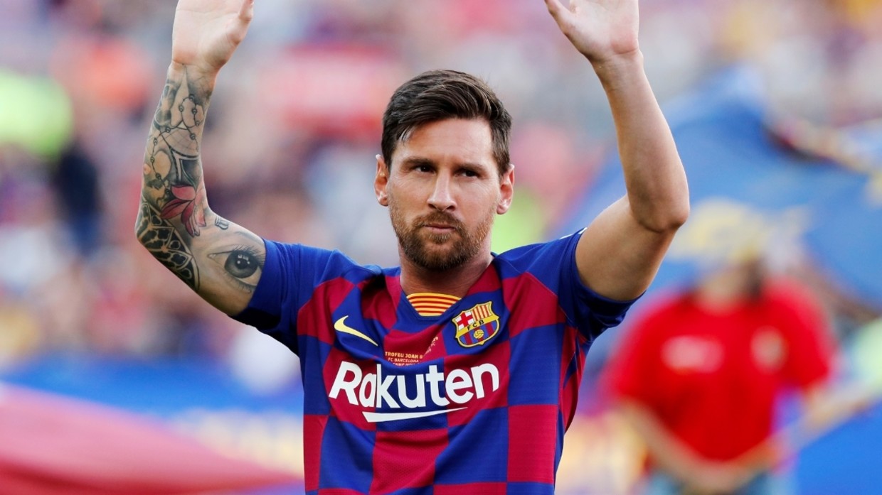 Siap Hengkang dari Barcelona, Berikut Sederet Pemantik Kemarahan Messi