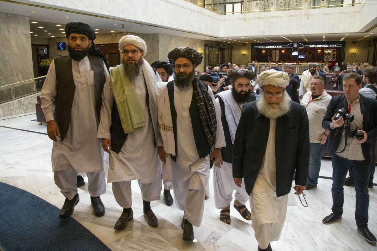 Taliban Ubah Formasi Tim Perundingan Damai dengan Pemerintah Afghanistan