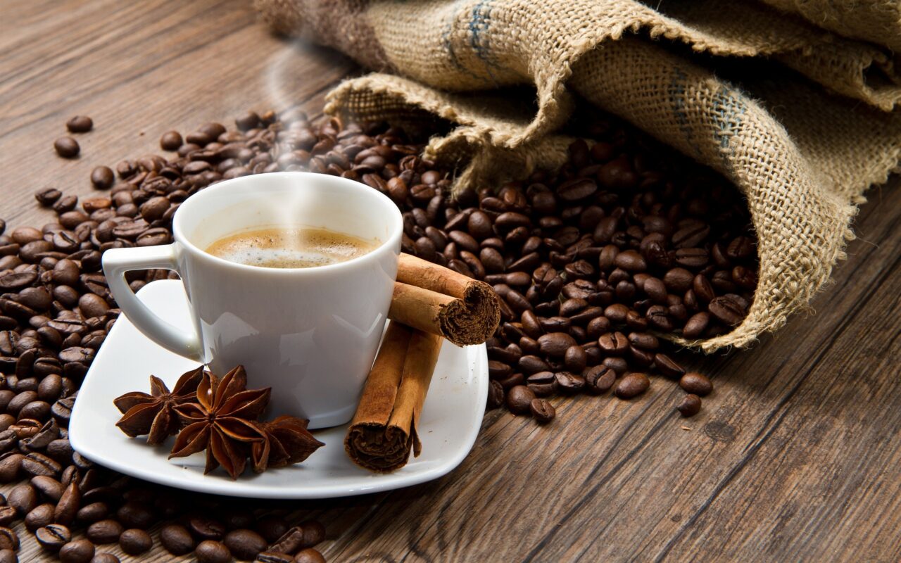 Tambah Stamina dengan Racikan Kopi Arab Campur Rempah