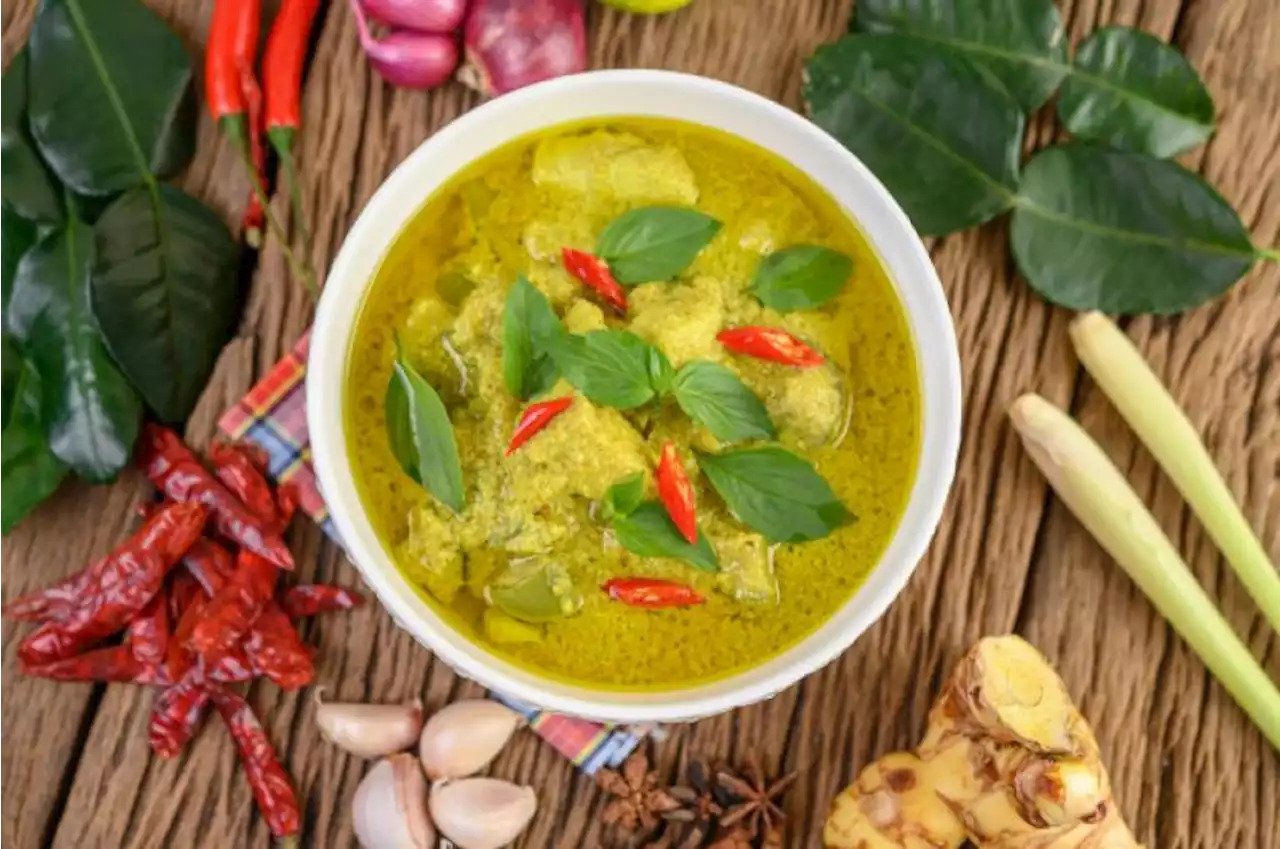 Gak Nyangka, Kari Thailand Ternyata Menu Kesukaan Anggota Kerajaan Inggris Meghan Markle