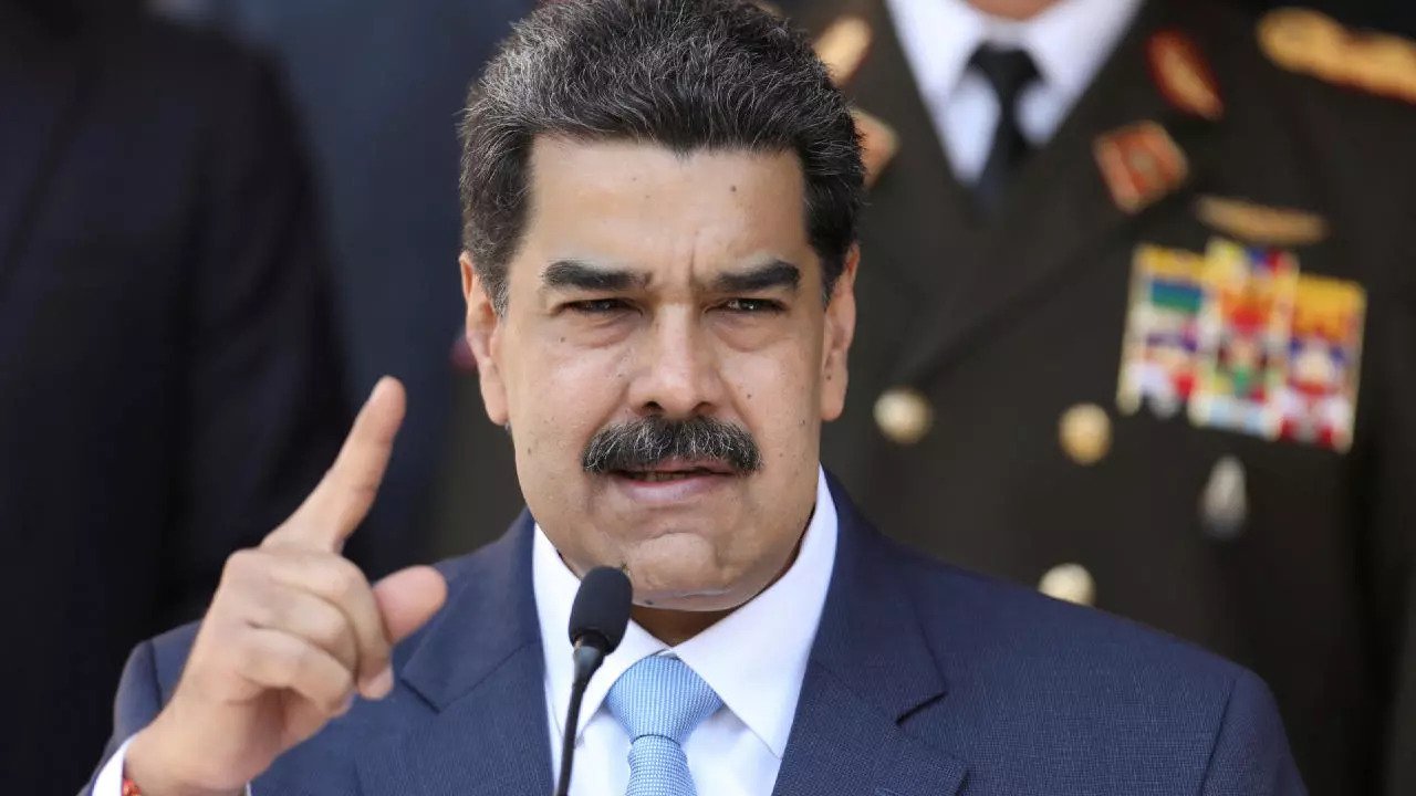 Maduro Usir Utusan Uni Eropa dari Venezuela