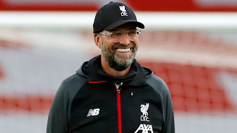 Klopp Nilai Wajar Performa Liverpool Mengendur Usai Juara
