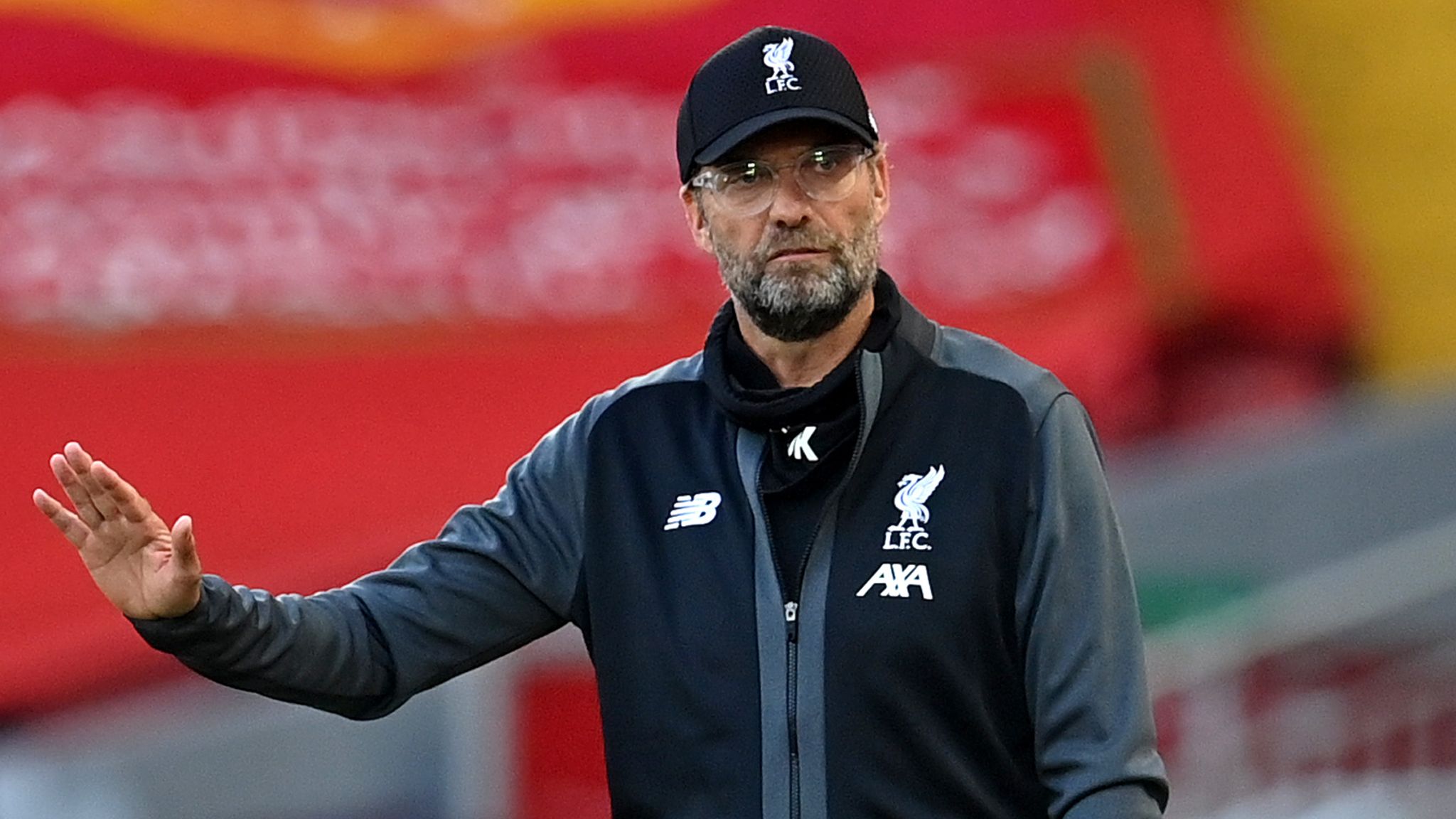 Meski Kalah Telak dari Man City, Klopp Tetap Puji Liverpool