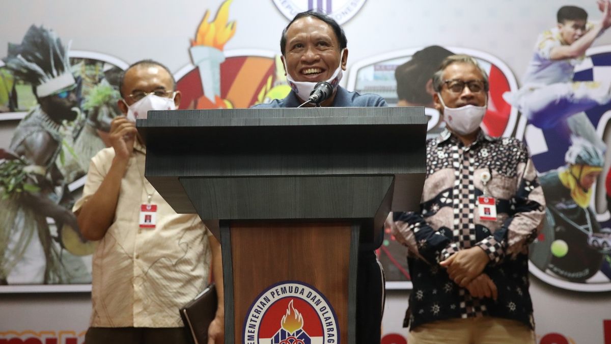 Pengamat: Keputusan Pemerintah Tunjuk Menpora Jadi Ketua Panitia Piala Dunia U-20 Mengejutkan