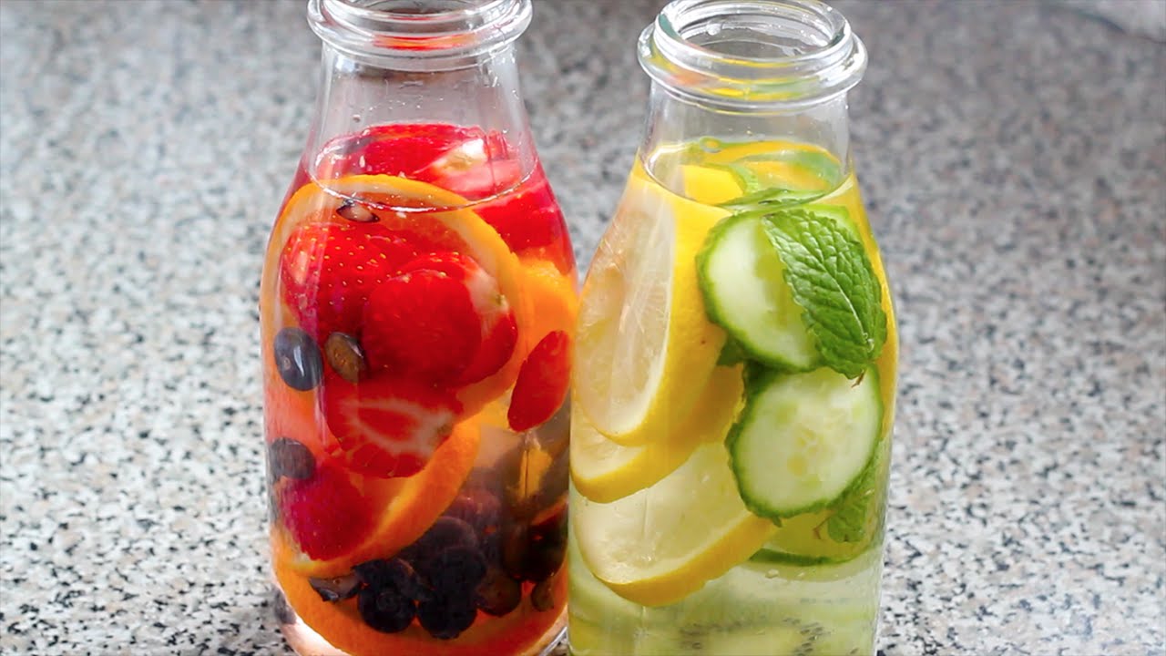 Capek Diet Ketat? 4 Minuman Detox ini Efektif Kempeskan Perut Buncit