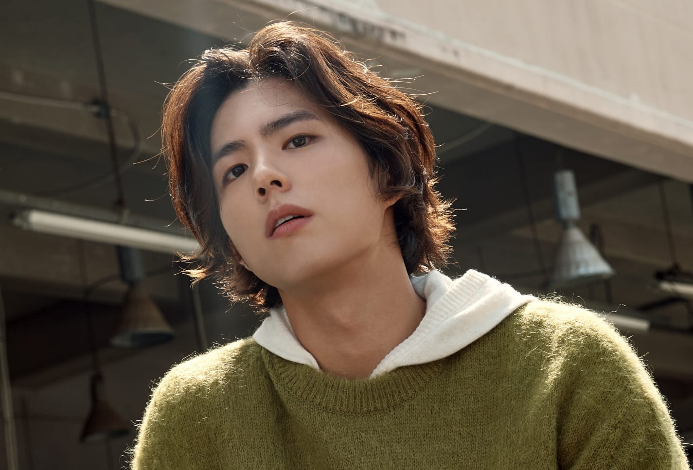 Park Bo-gum Jalani Wamil di Angkatan Laut Agustus Mendatang
