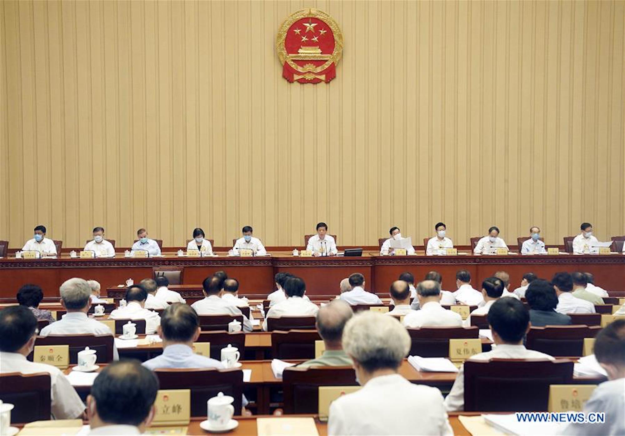 Beijing Sebut UU Keamanan adalah Hadiah Ulang Tahun ke-23 Hong Kong