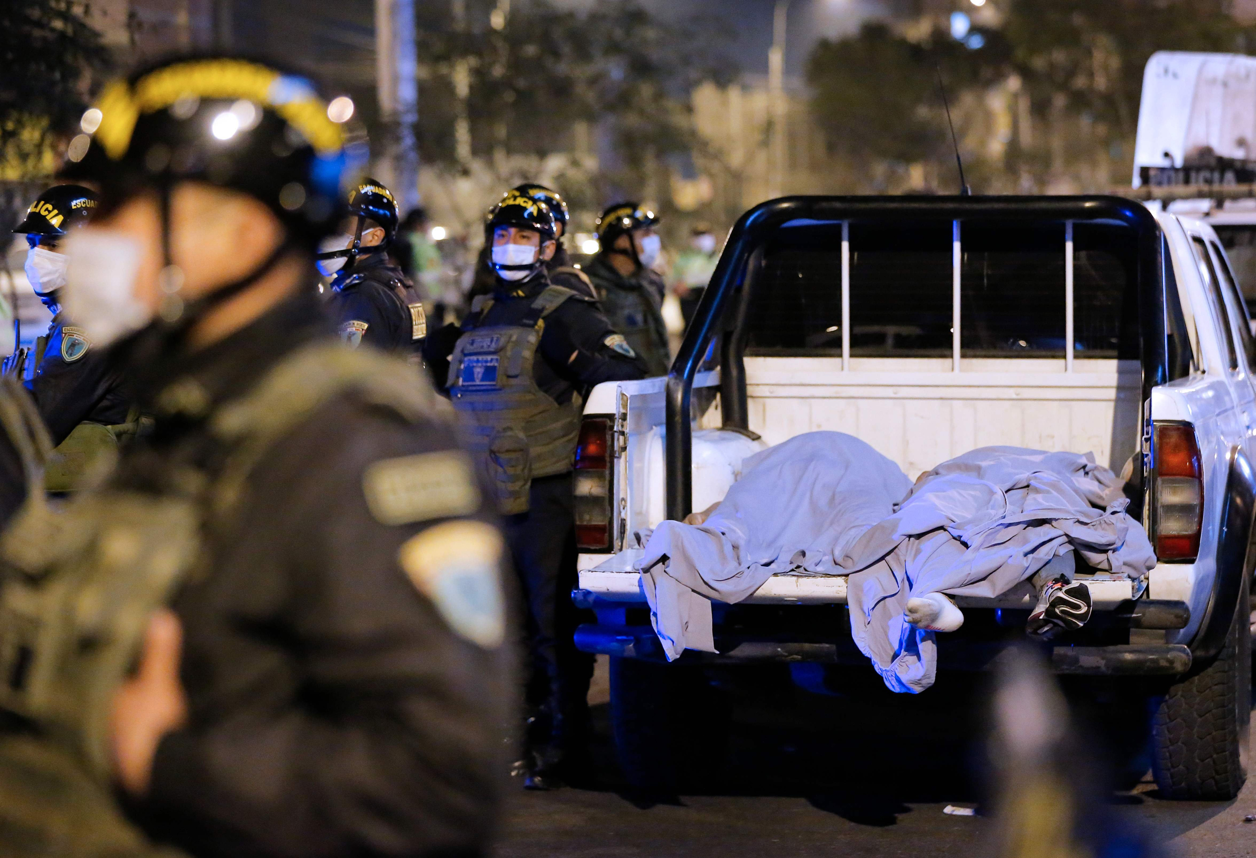 13 Orang Tewas Saat Polisi Peru Grebek Klub Malam