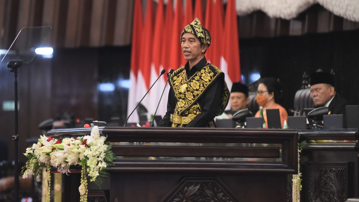 Tak Disinggung Lagi Saat Pidato di Sidang MPR, Bagaimana Nasib Ibu Kota Baru yang Dulu Digembar-gemborkan Jokowi?