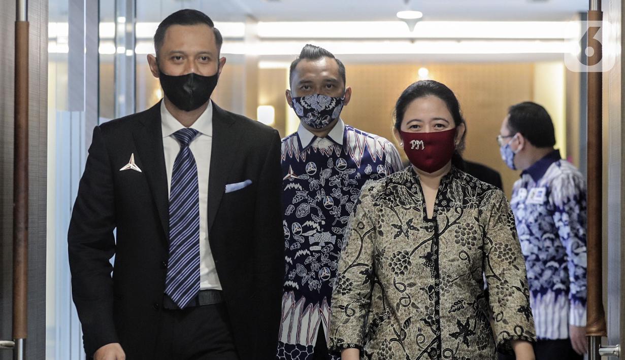 Kian Mesra, Demokrat-PDIP Jalin Kerja Sama di 28 Pilkada