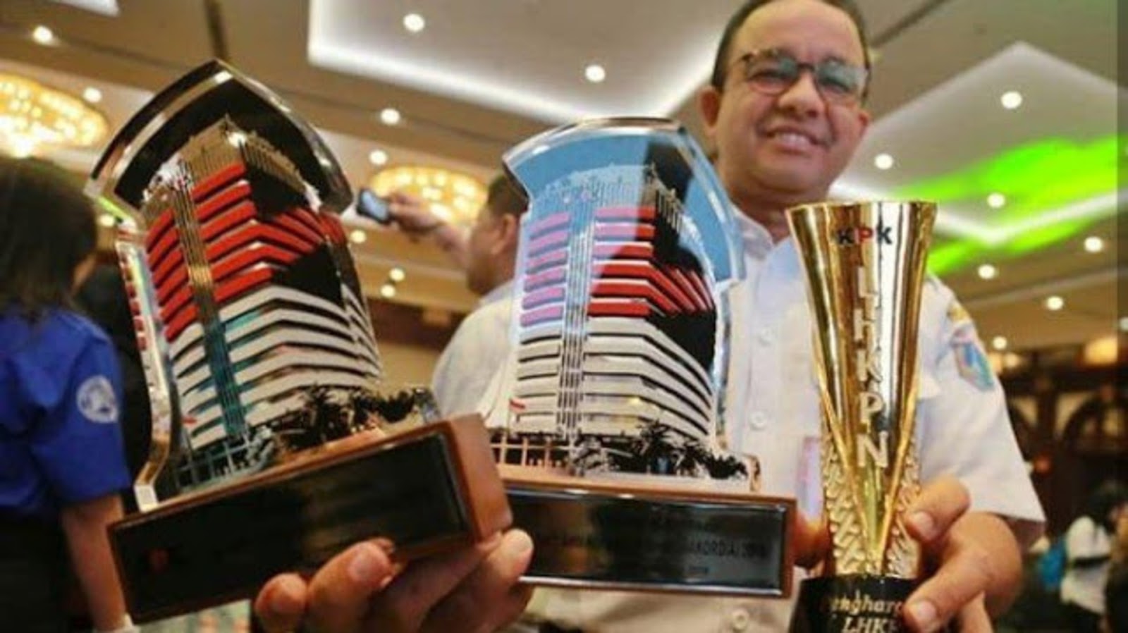 Anies: Jakarta Paling Demokratis se-Indonesia!