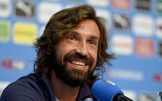 Andrea Pirlo Jadi Pelatih Juventus, Berikut ini Alasan Penunjukannya