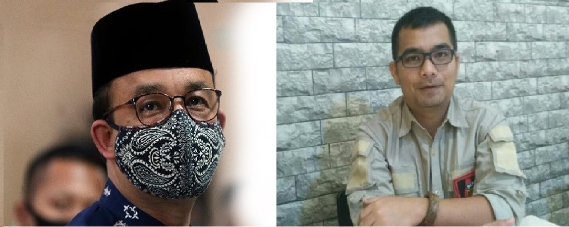 Petinggi Organ Relawan Jokowi Puji Gaya Anies Sikapi Fitnah Ike Muti