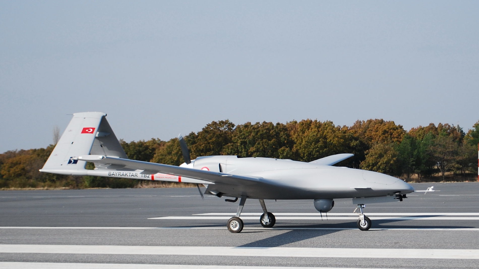 Baghdad Murka, Dua Komandannya Dibunuh Drone Turki