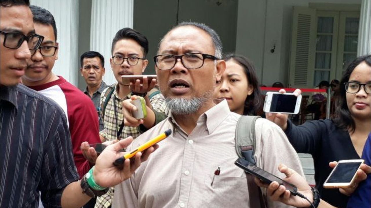 Aksi Peretasan Kerap Terjadi di Era Jokowi, Eks Pimpinan KPK: Penguasa Potensial Dituding Bagian dari Pelaku