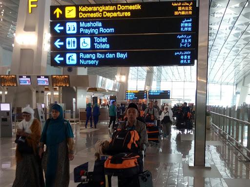 Soal 30 Bandara Internasional RI yang Dipertanyakan Jokowi, Begini Respons Kemenhub