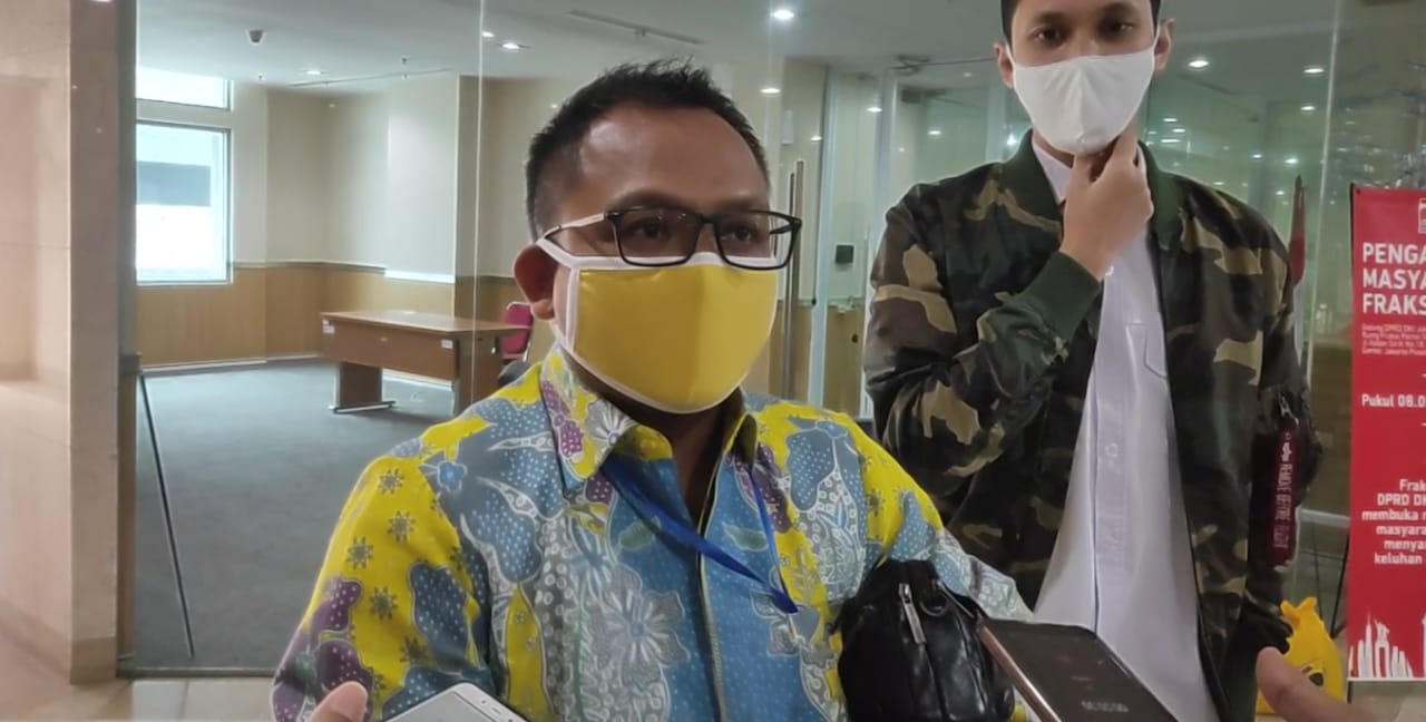 Anies Minta Rumah-rumah di Flyover Tapal Kuda Dicat Sewarna. Golkar: Aya-aya Wae!