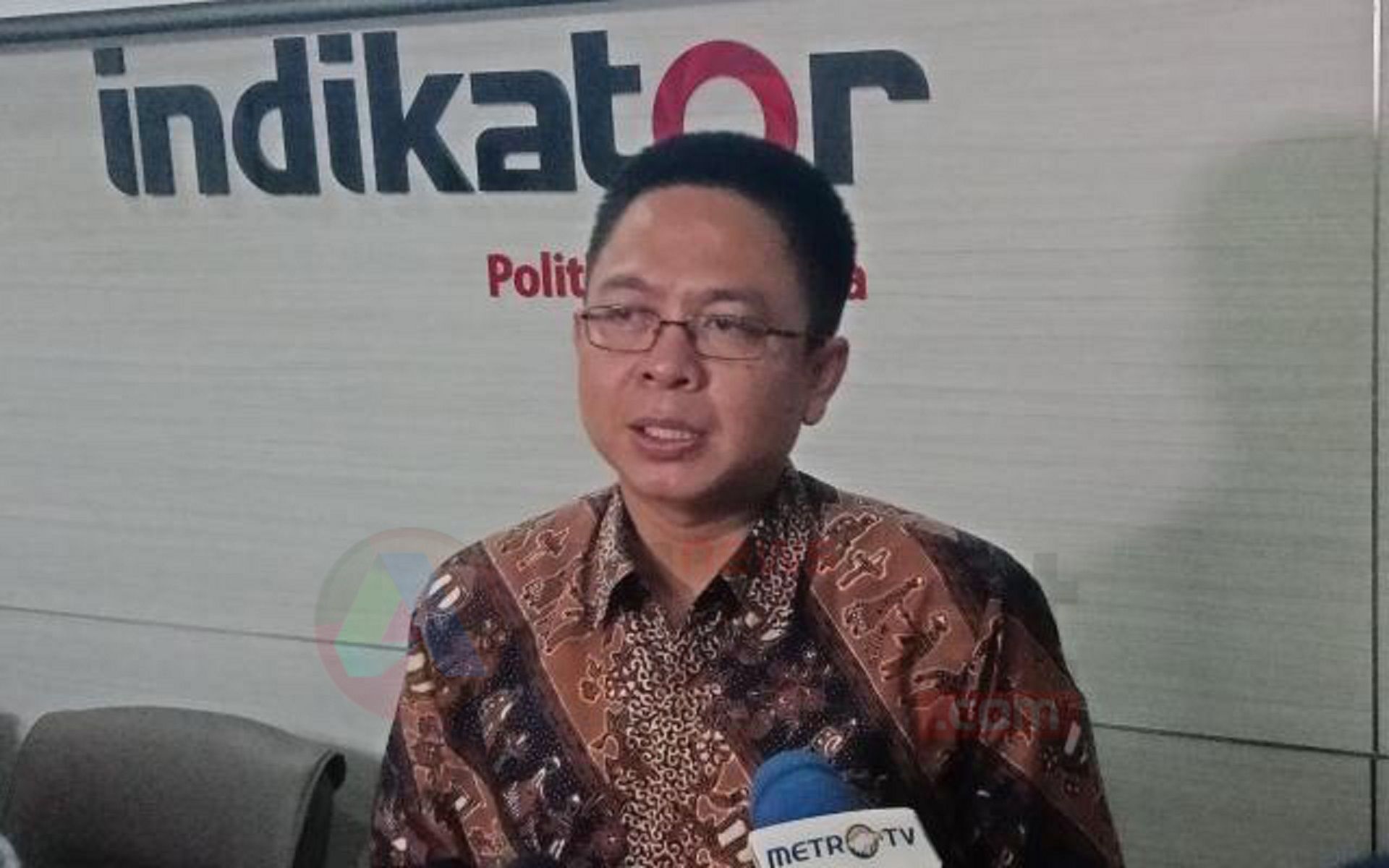 Survei Ungkap Mayoritas Rakyat Tolak Tambah Masa Jabatan Jokowi