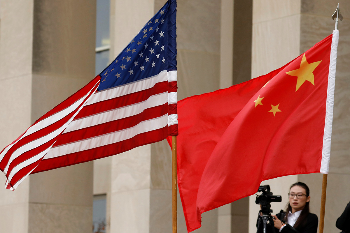 TIKTAK.ID - Beijing Bersumpah Balas Setimpal Jika Amerika Usir Wartawan China