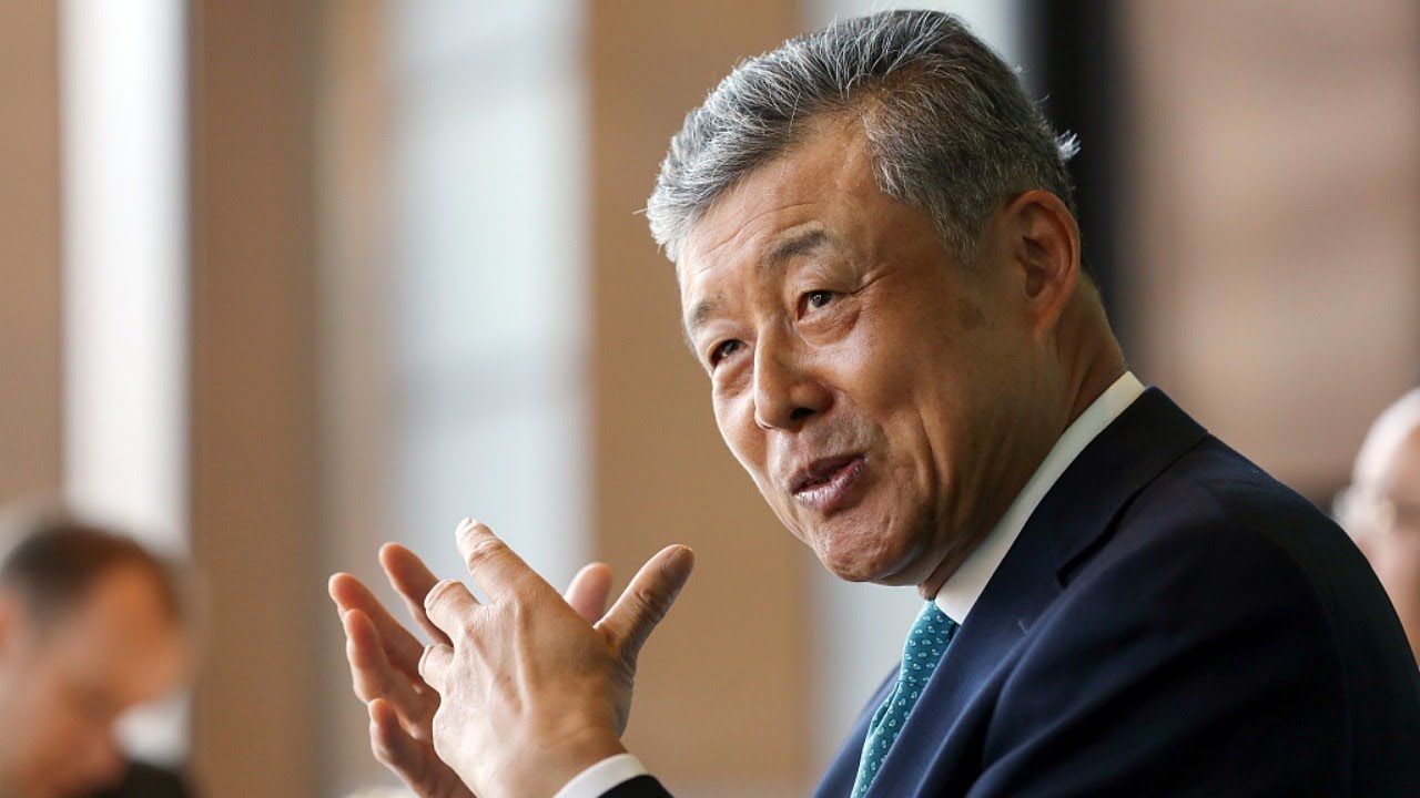 China: AS Picu Perang Dingin Baru