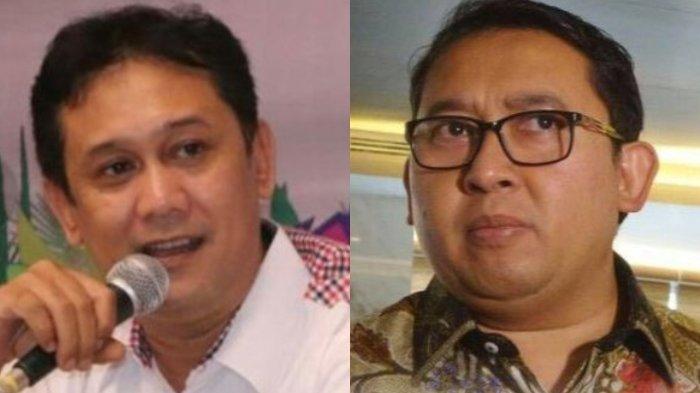 Partainya Dukung Anak Jokowi, Denny Siregar: Fadli Zon Lagi Ngunyah Sandal?