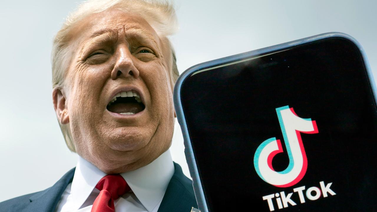 Dilarang di AS, TikTok Pastikan Gugat Trump ke Pengadilan