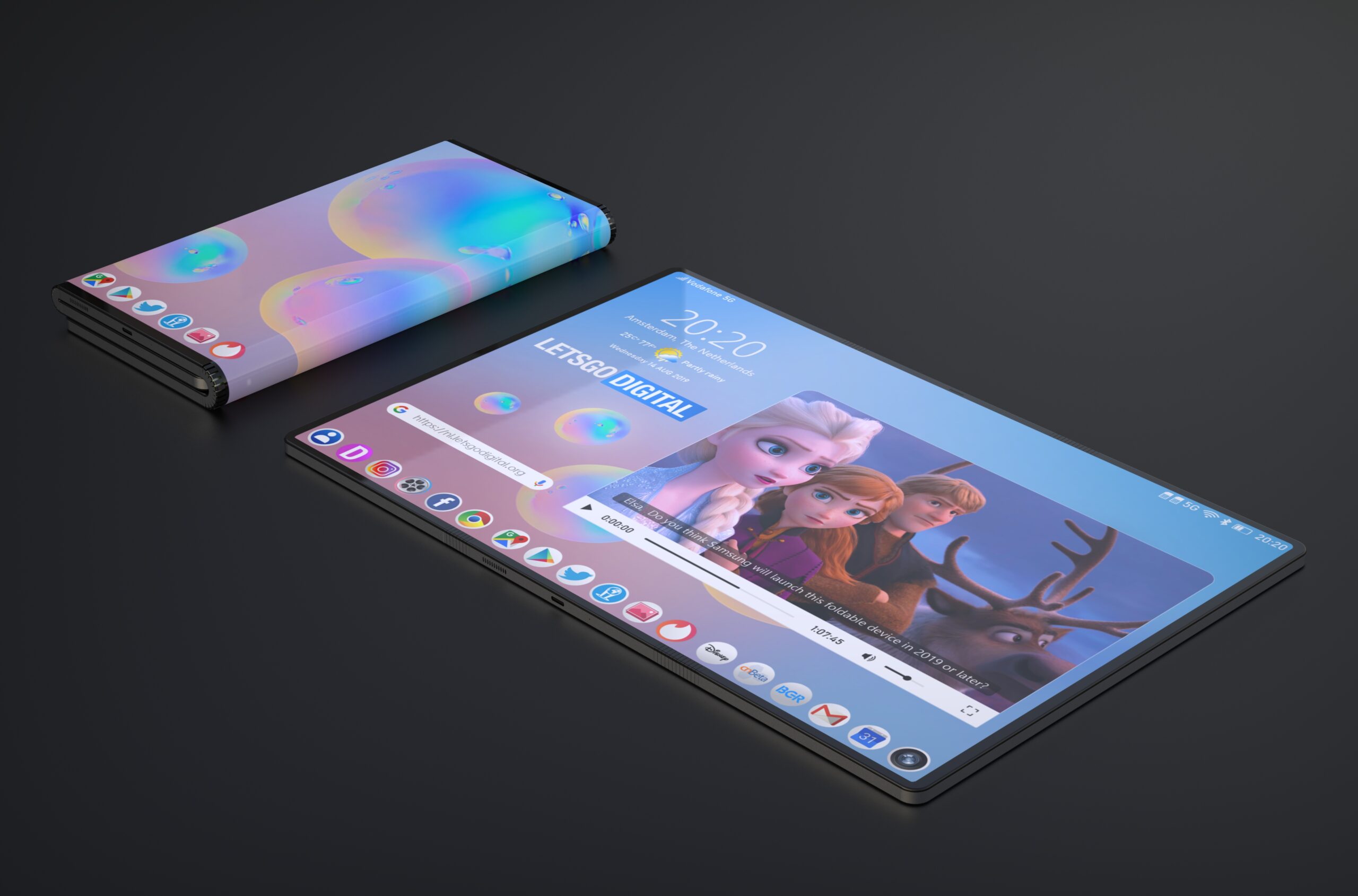 Ganti Ponsel Lipat, Samsung Bakal Hapus Seri Galaxy Note