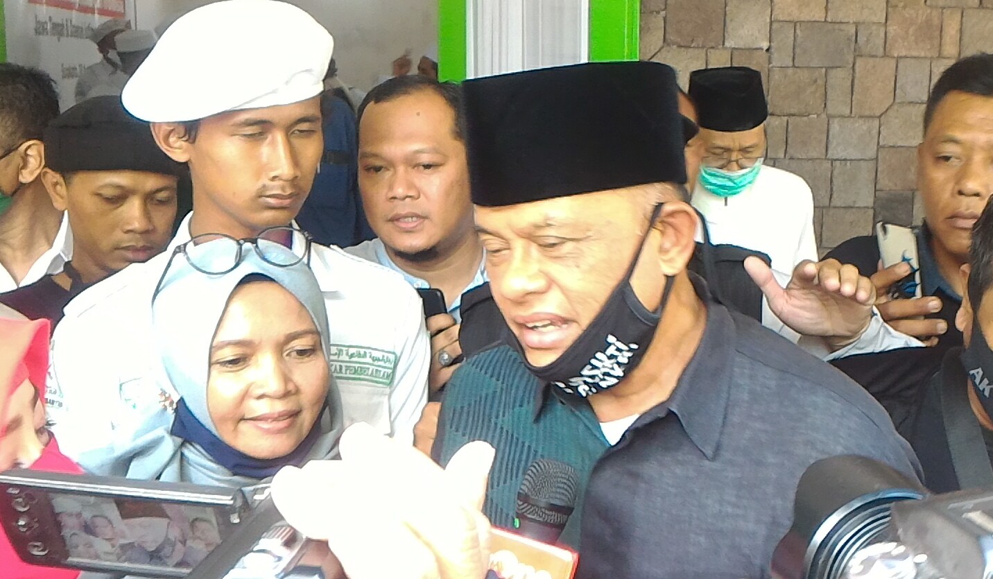 Gatot Nurmantyo Blak-blakan Soal Tuduhan Mendukung Prabowo Saat Pilpres Hingga Menolak Tawaran Jokowi jadi Menhan