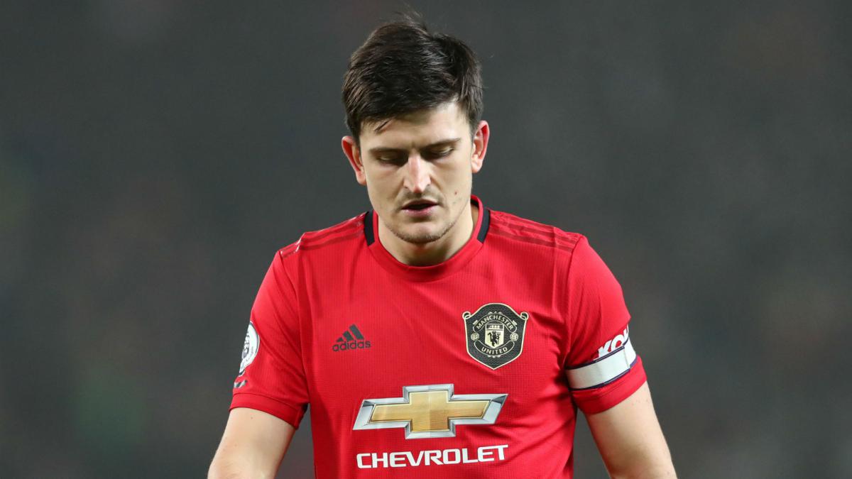 Harry Maguire Divonis 21 Bulan Penjara Akibat Kasus Penyerangan di Yunani