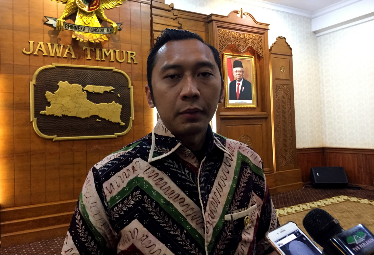 Prihatin Kondisi Indonesia di Bawah Jokowi, Ibas: Saat Dipimpin Pak SBY Ekonomi Kita Meroket