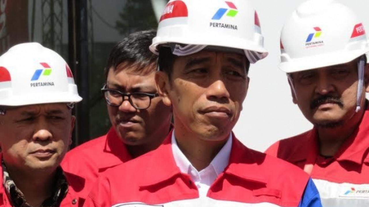 Ahok Beberkan Kekecewaan Jokowi, Soal Apa?