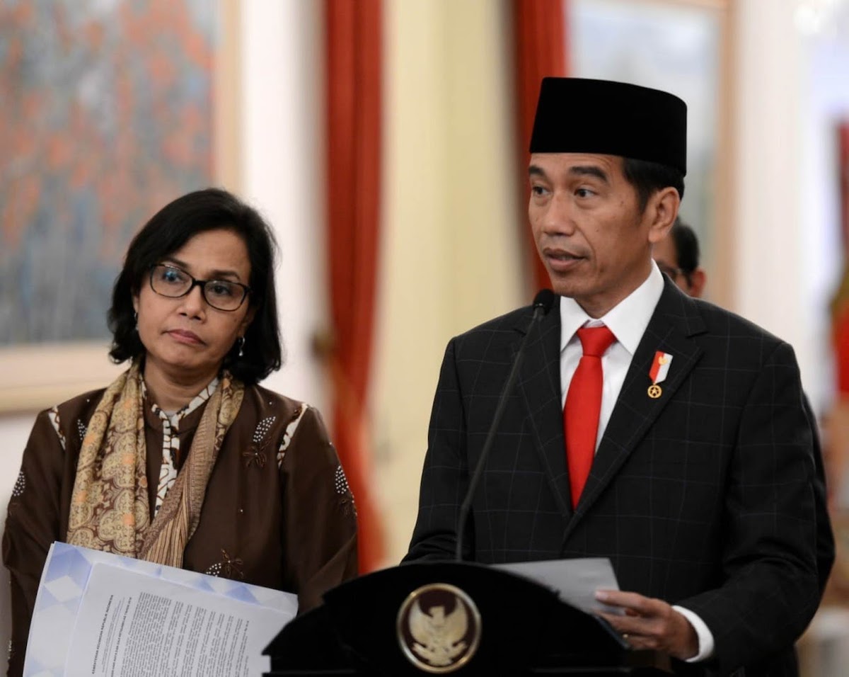 Yes! Setelah Janji Bantuan 600 Ribu per Bulan, Jokowi Janji Luncurkan Pinjaman Tanpa Bunga
