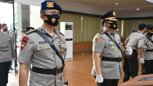 Kapolresta Solo yang Baru Ketiban Tugas Tangkap Otak dan Pelaku Aksi Brutal ‘Sabtu Malam Kelabu’