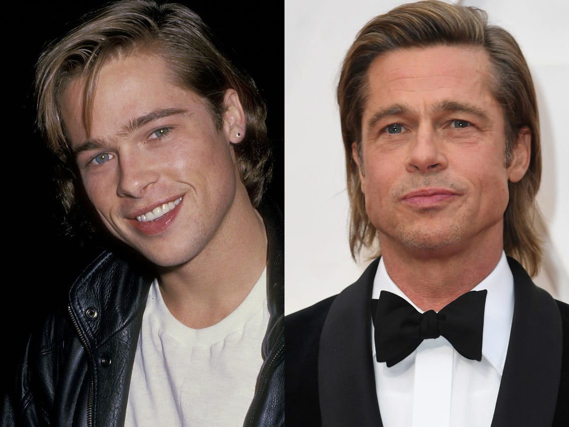 Kisah 'Melarat' Brad Pitt di Awal Karier: Gelandangan Nganggur yang Belajar Mancing