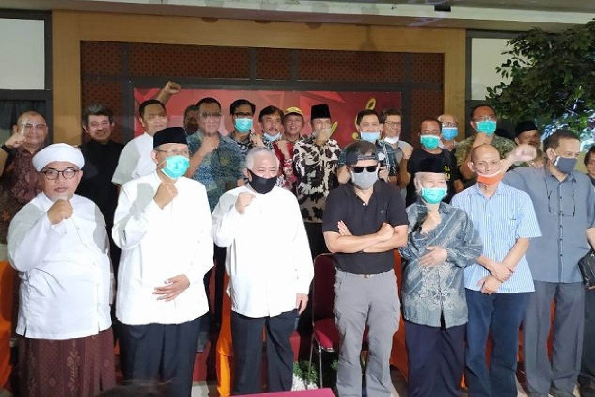 Babak Baru Upaya para Oposan Jokowi ‘Selamatkan Indonesia’
