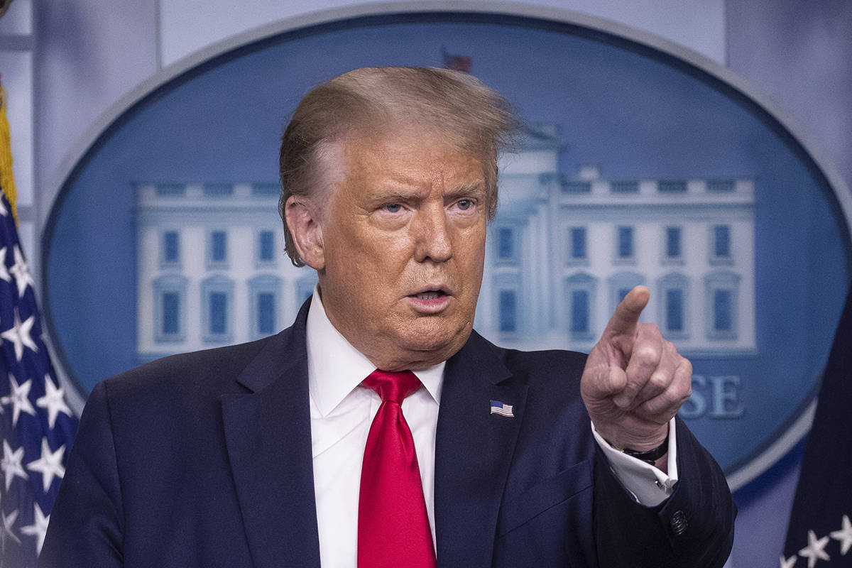 Lagi, Trump Tuding China Sengaja Sebarkan Covid-19 ke Seluruh Dunia