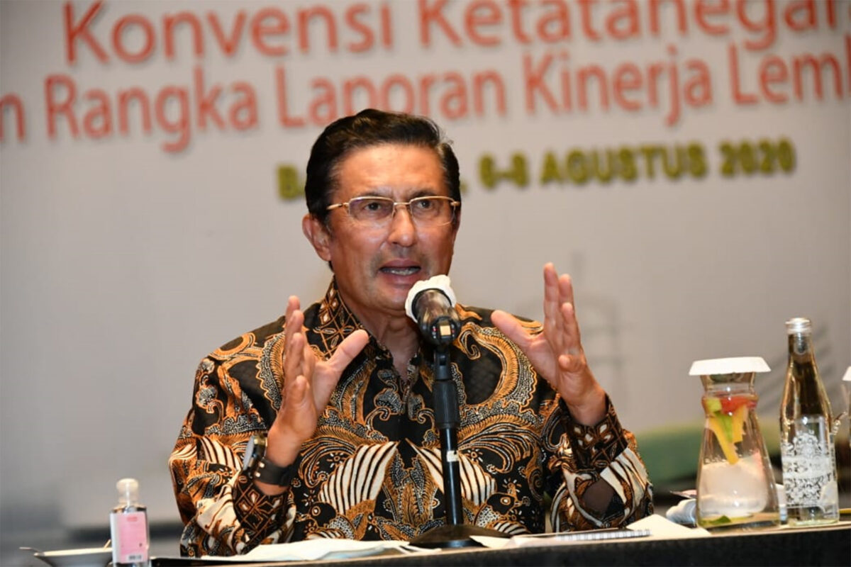 MPR: Pidato Jokowi di Sidang Tahunan MPR Harus Beri Harapan, Kalau Tidak...