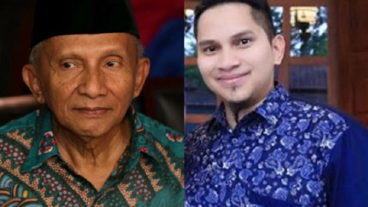 TIKTAK.ID - Tak Hanya Main HP di Pesawat, Ini Deretan Kasus Heboh Putra Amien Rais